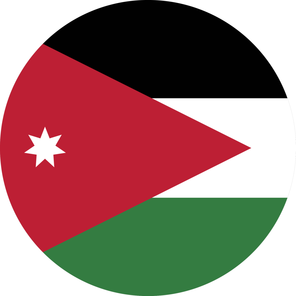 Jordan Flag