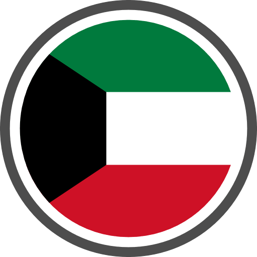 Kuwait Flag
