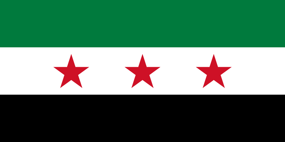 Syria Flag