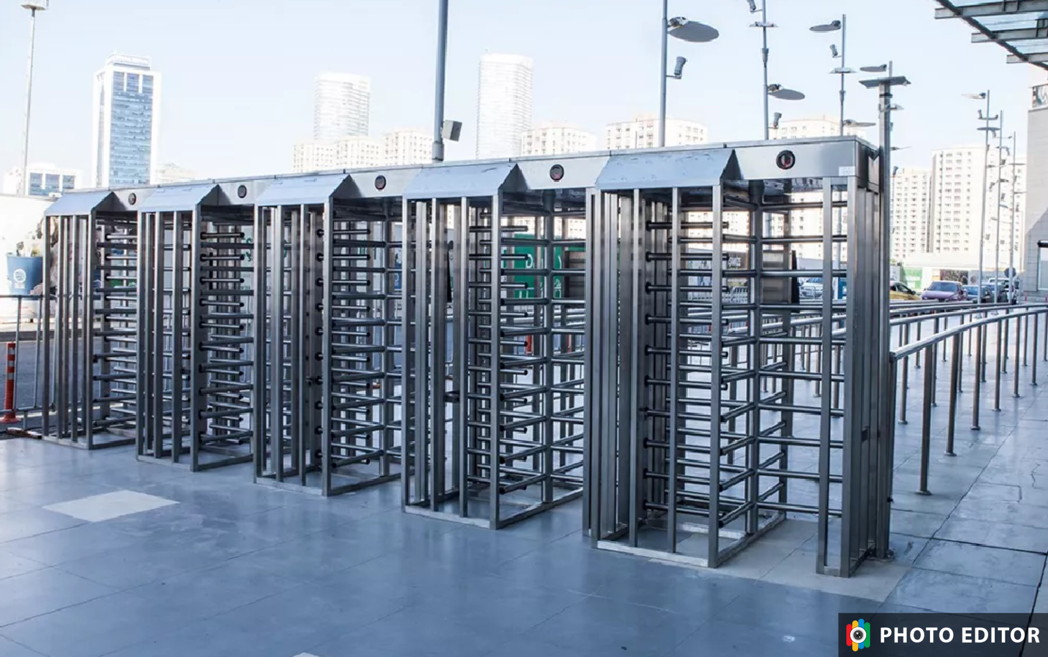 Automatic Gates