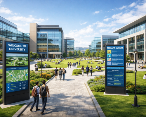 Digital Signage System