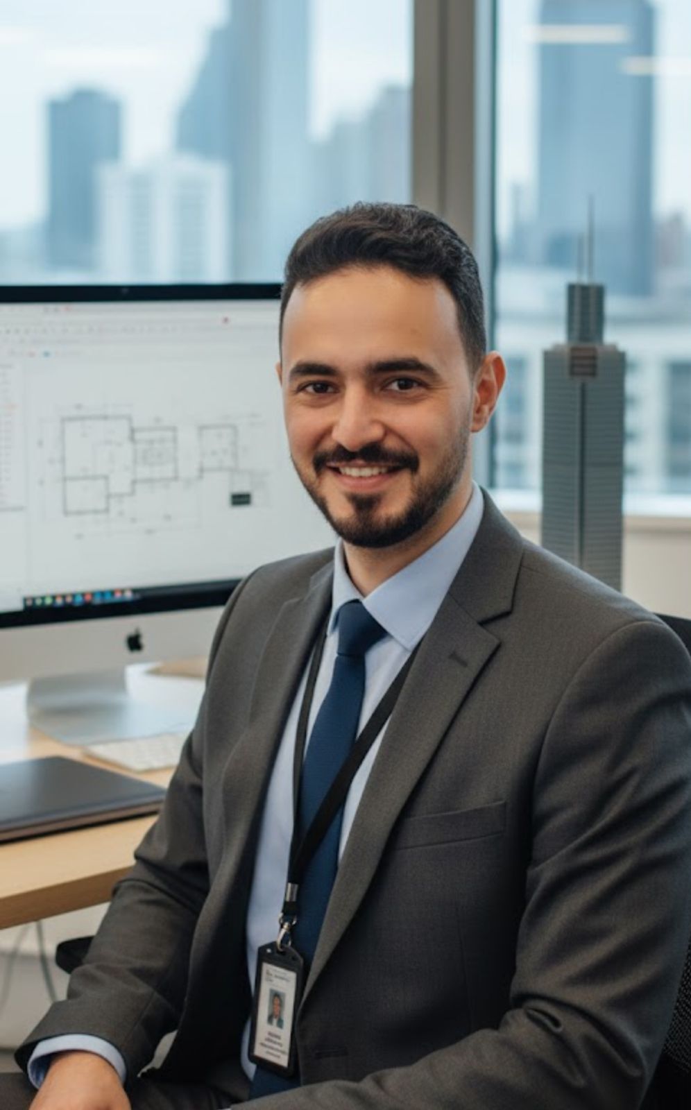 Eng. Bahjat Nashawati